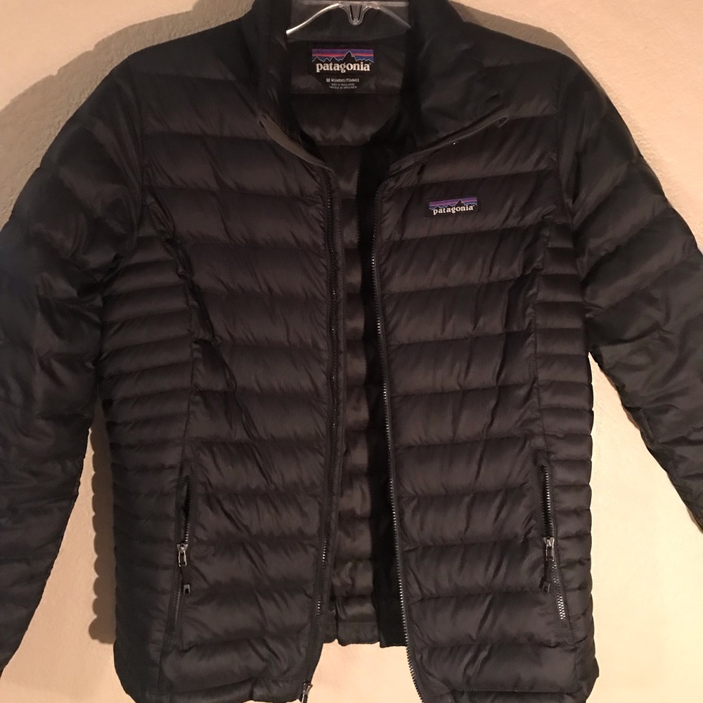 Patagonia women’s Nano Puff jacket